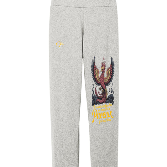 Light Heather Grey - FRONT