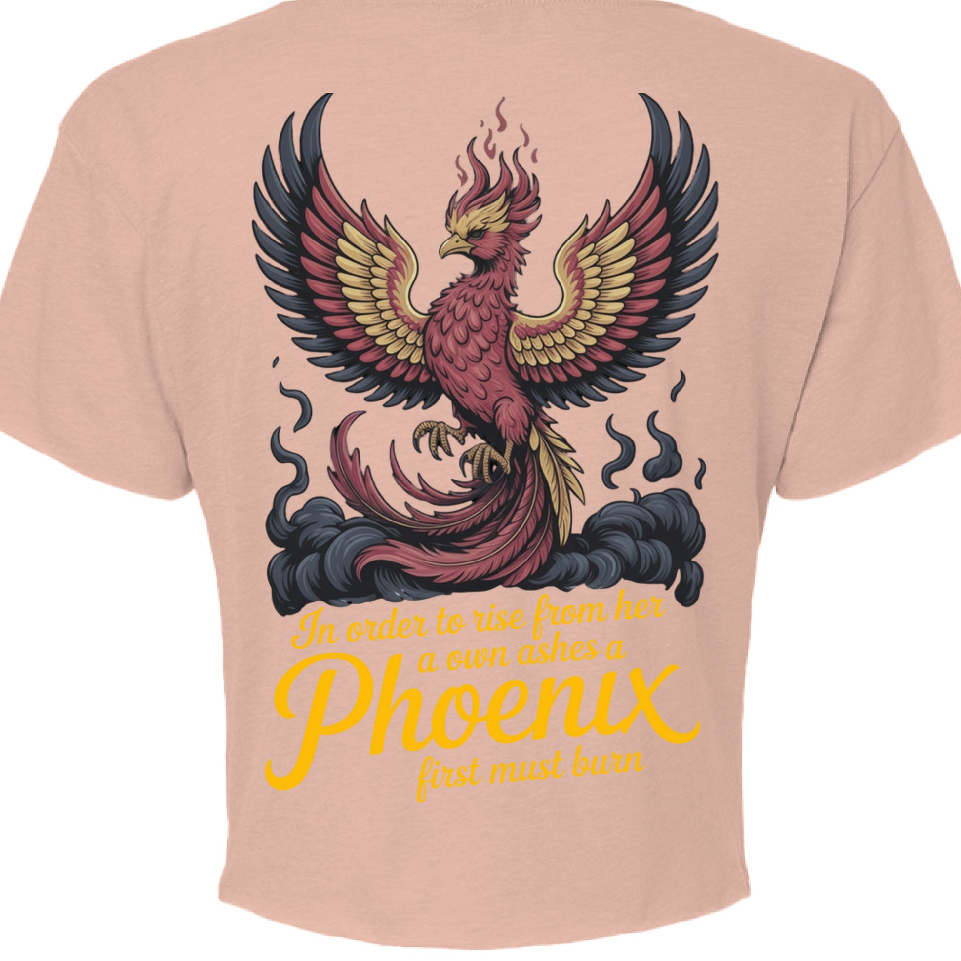 DESERT PINK - BACK