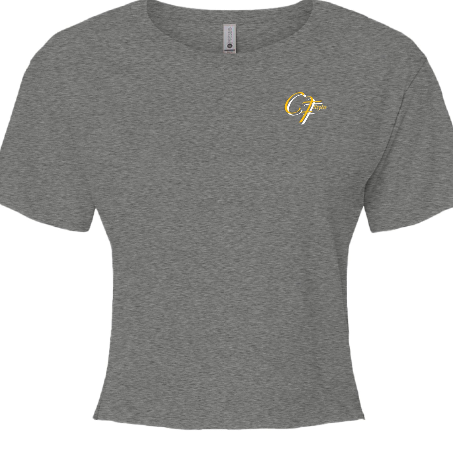 Heather Grey - FRONT