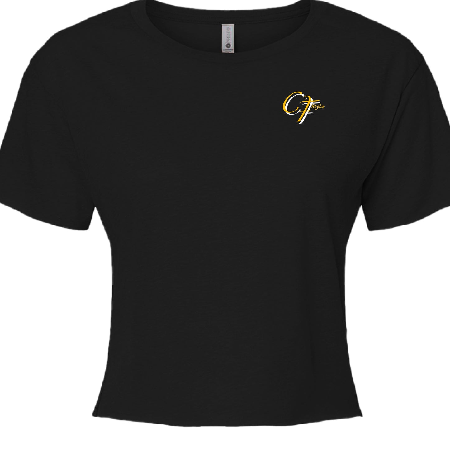 BLACK - FRONT