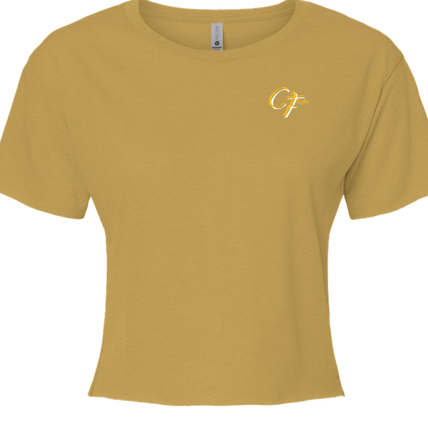 ANTIQUE GOLD - FRONT