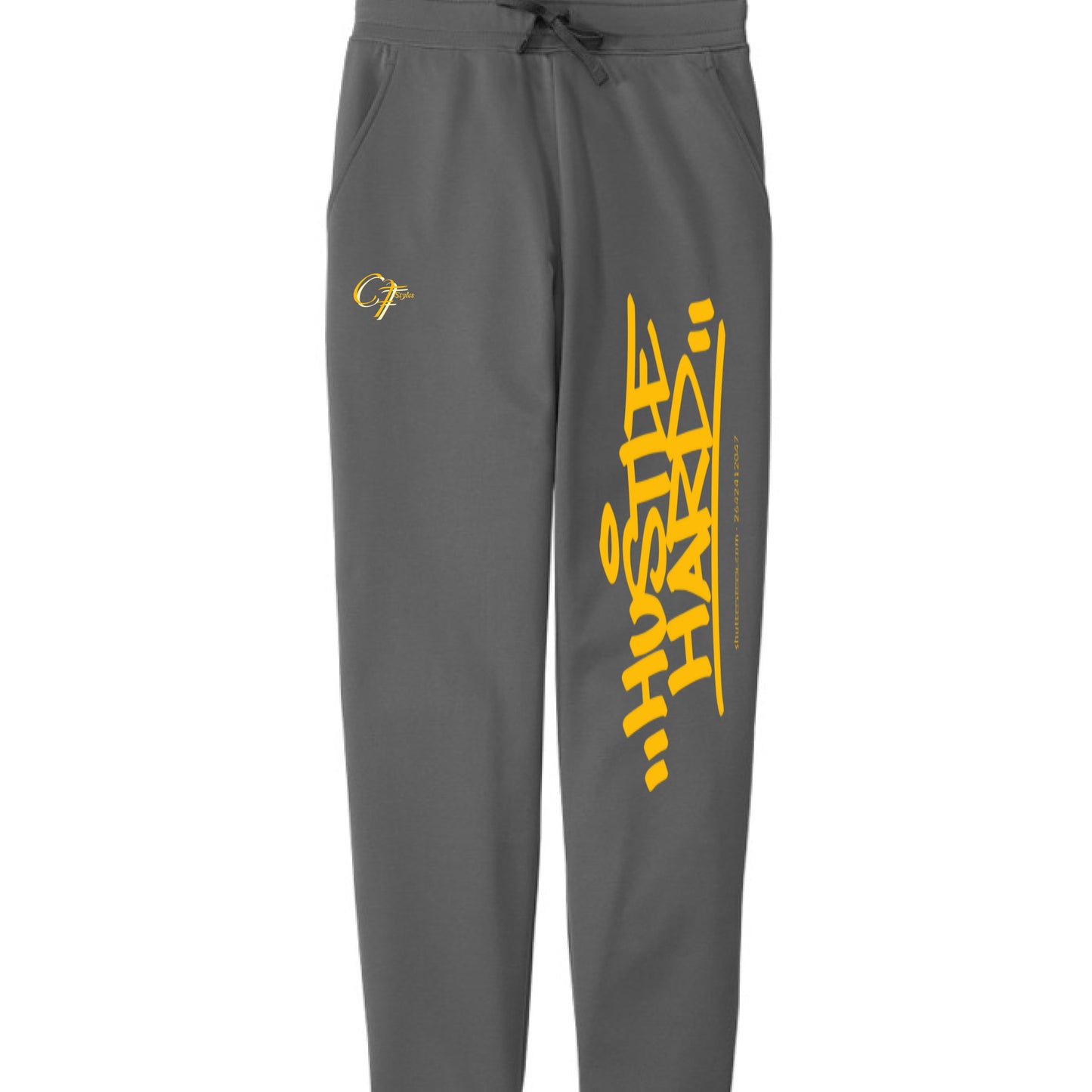 Dark Smoke Gry - FRONT