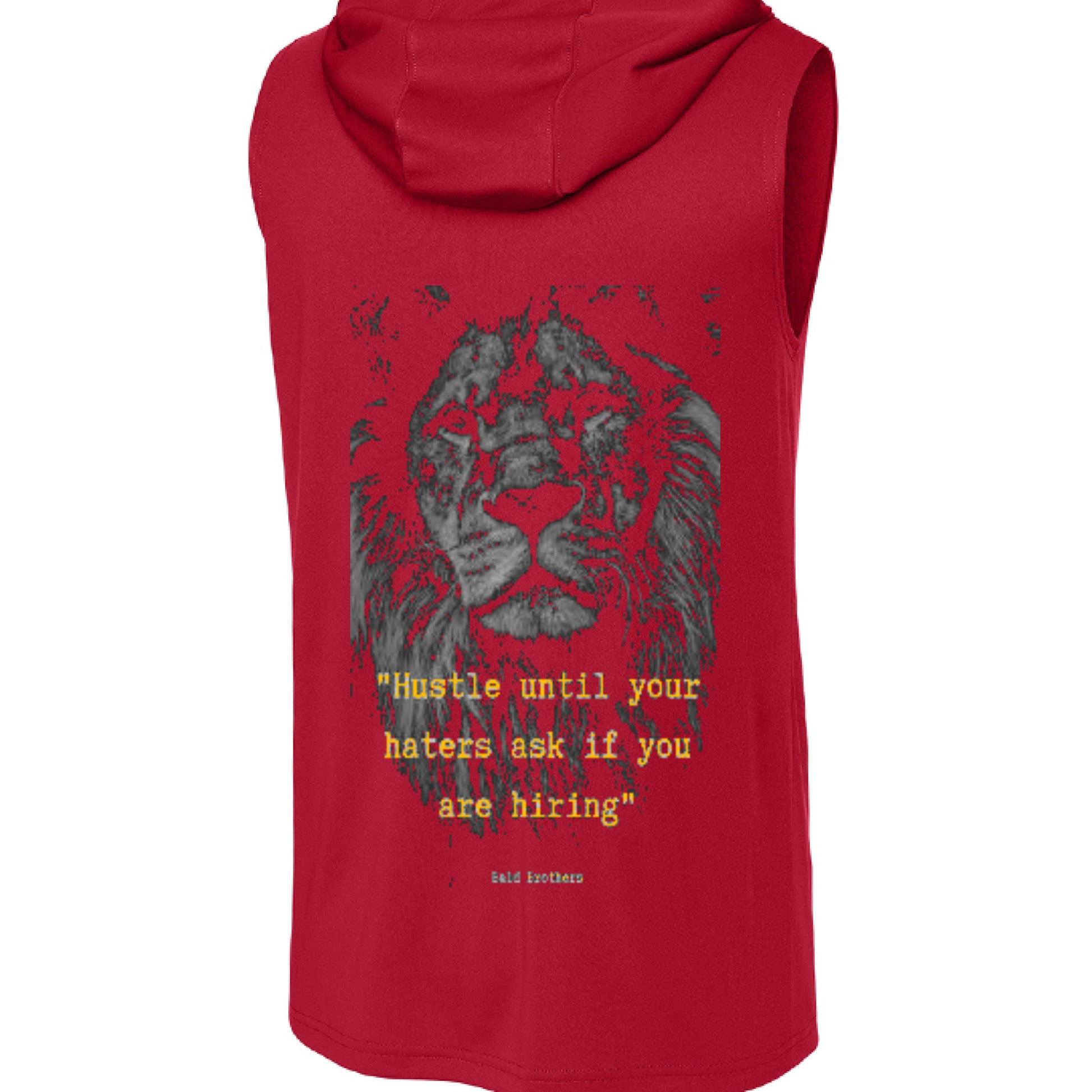 Deep Red - BACK