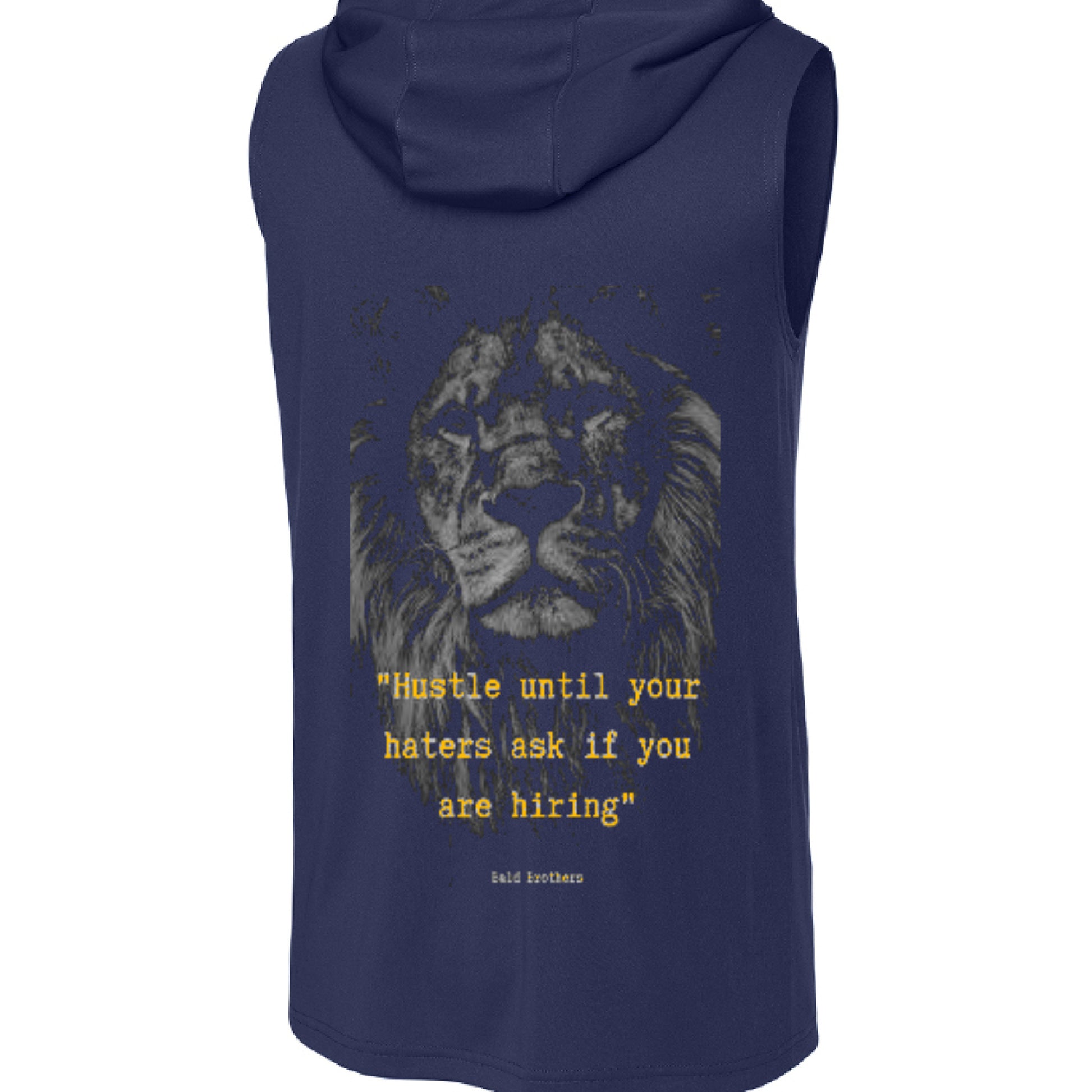 True Navy - BACK