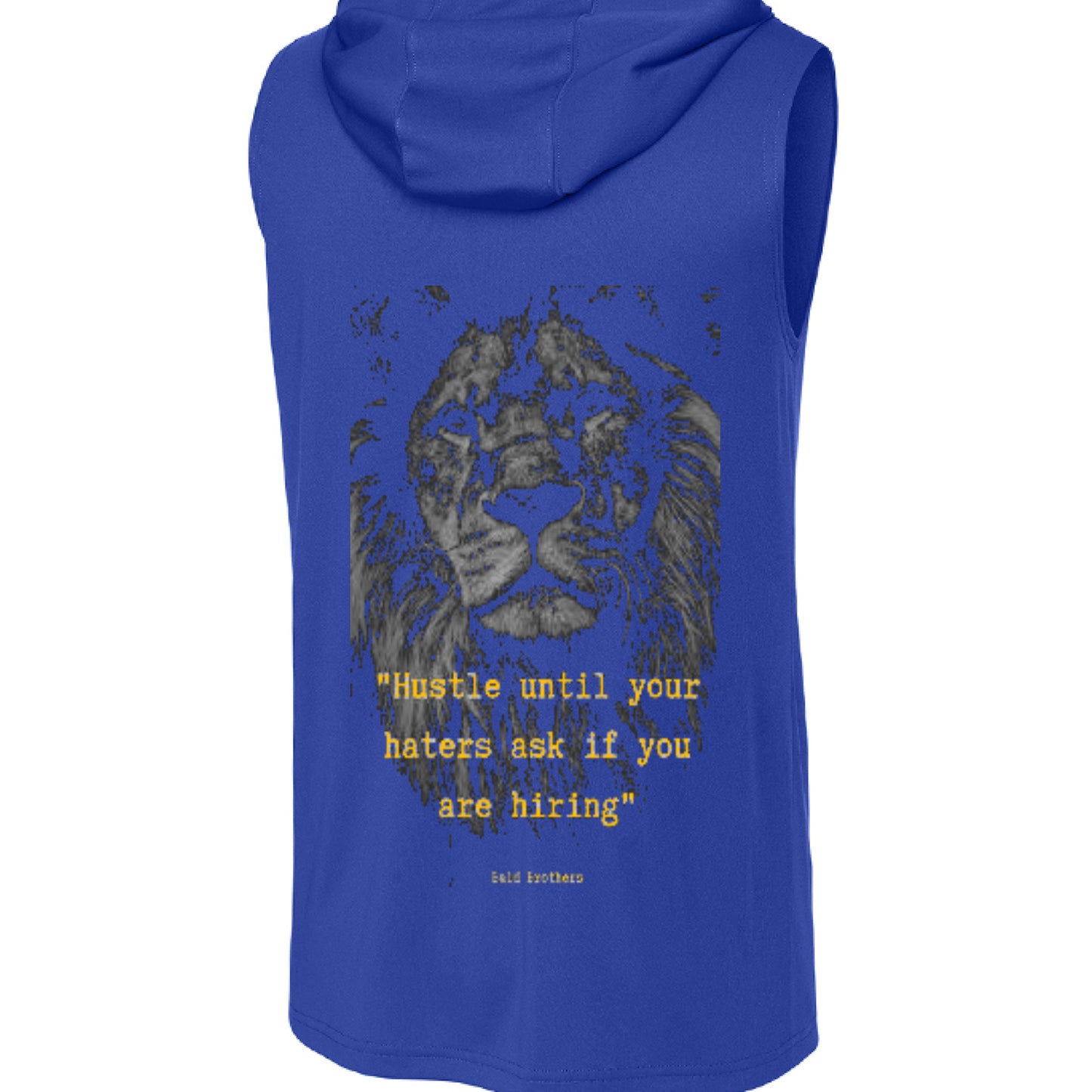 True Royal - BACK