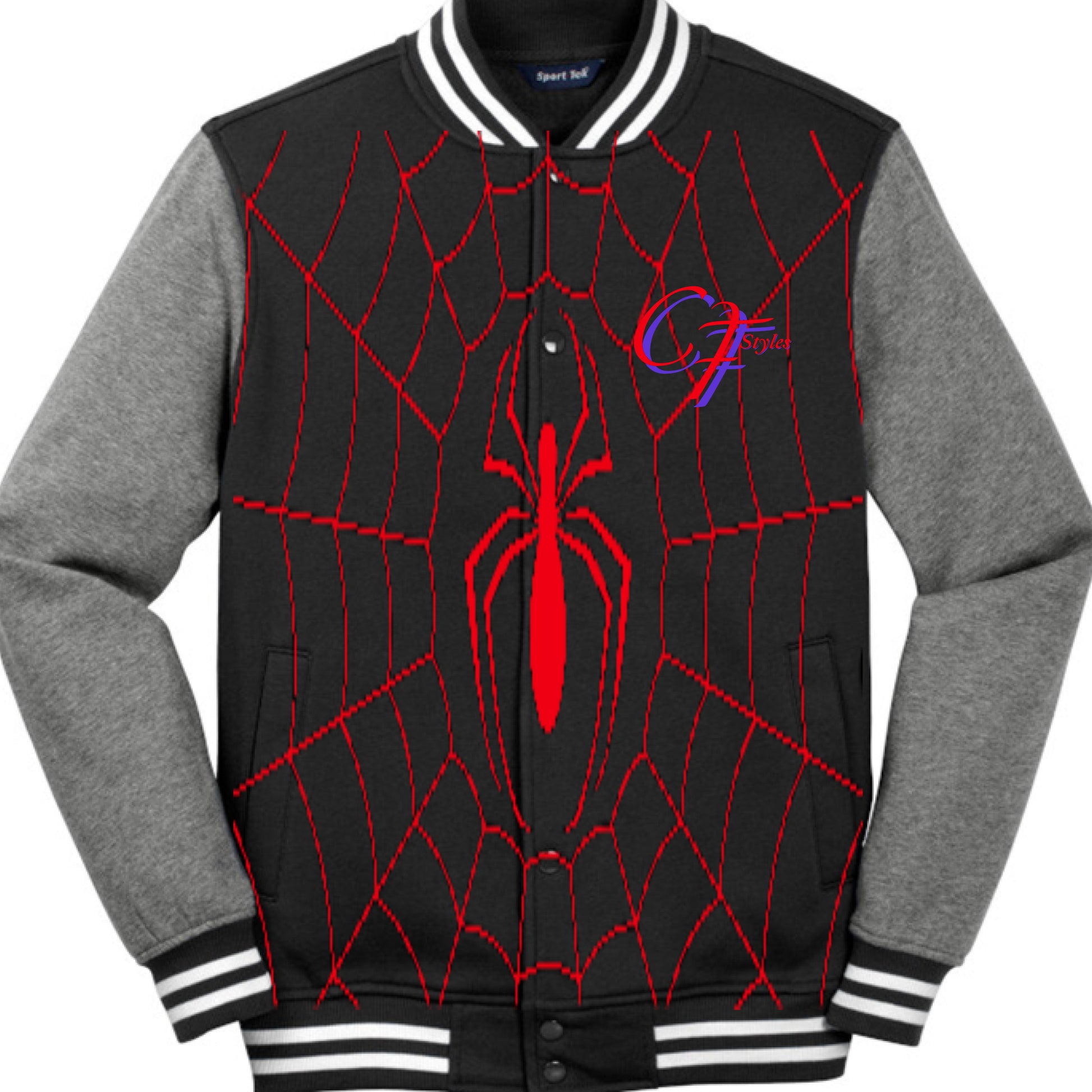 Black/Vnt Hthr - FRONT