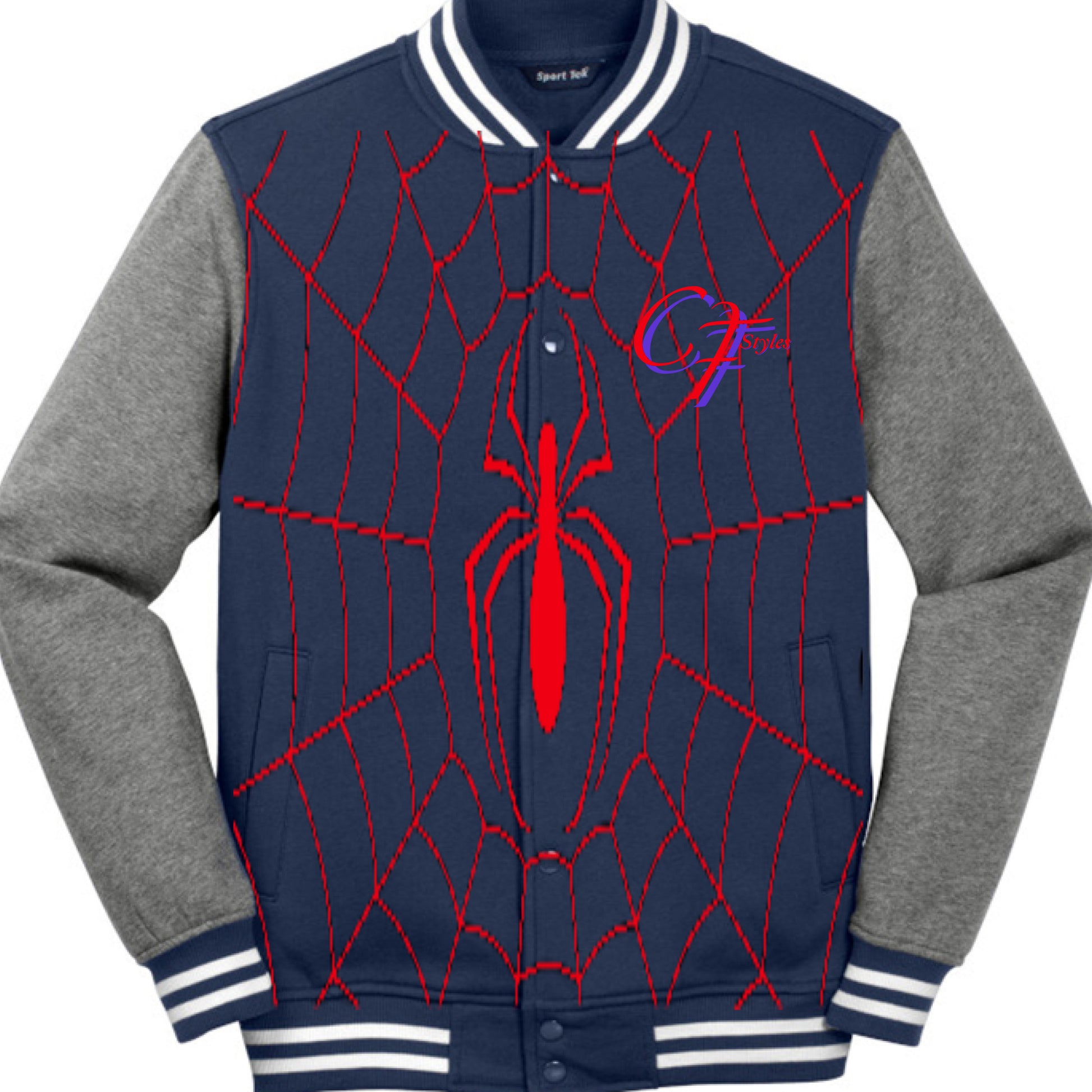 Tr Navy/Vnt He - FRONT
