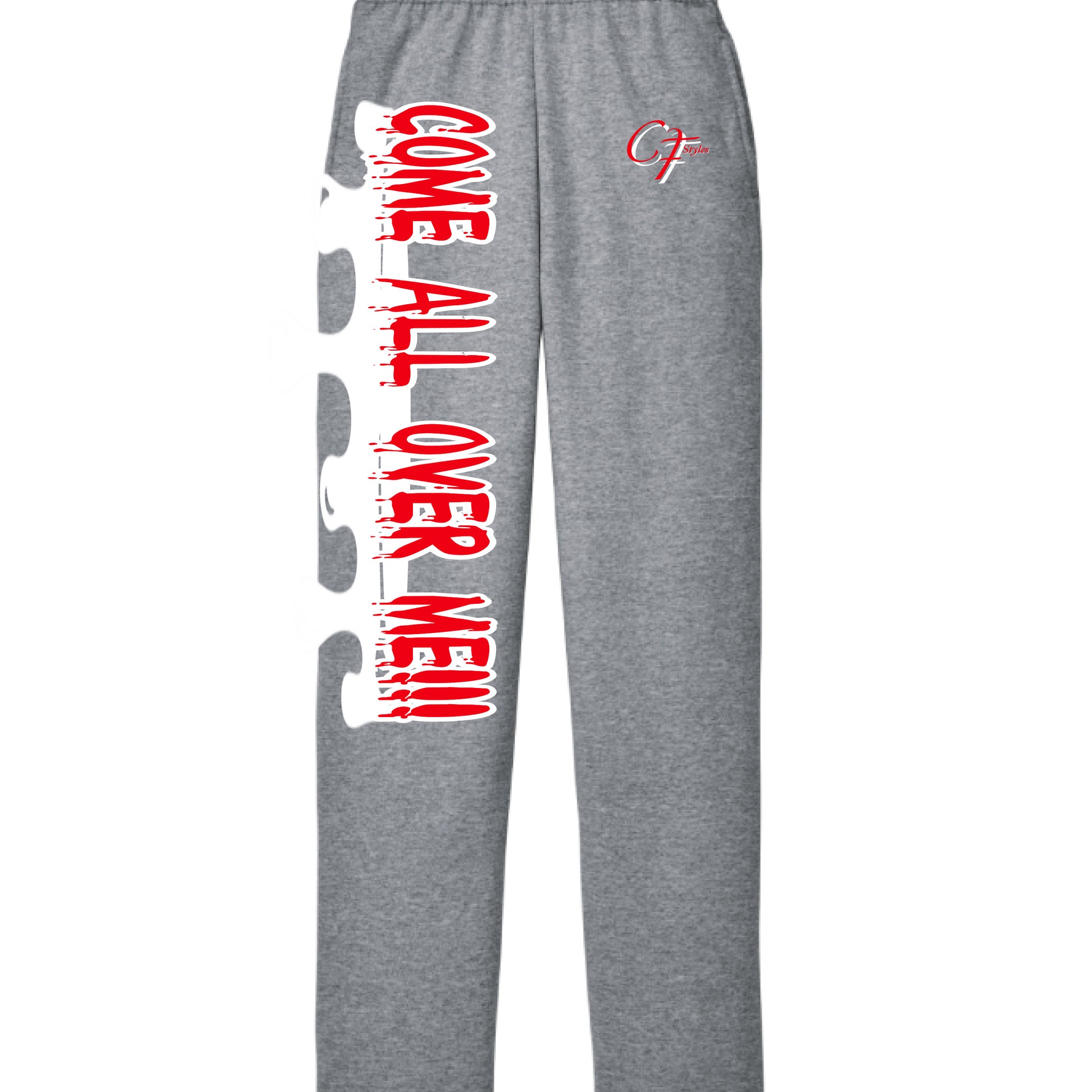 Athletic Heather - FRONT