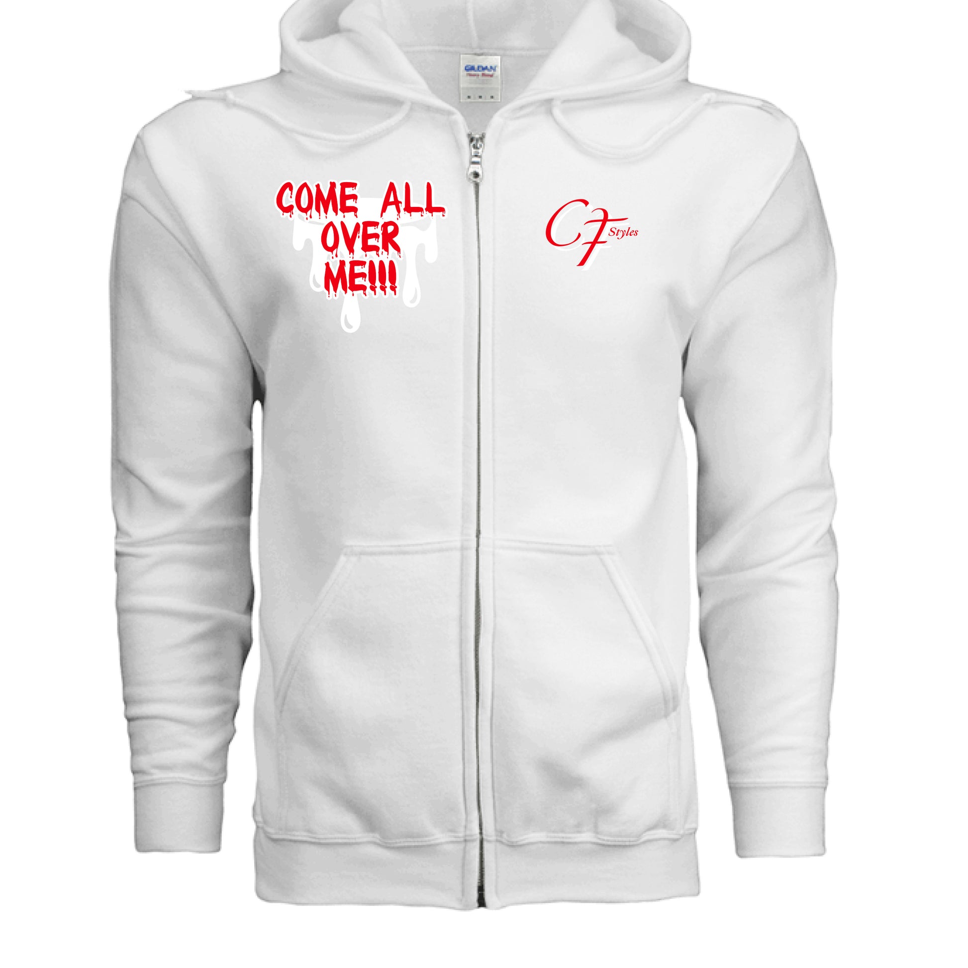WHITE - FRONT