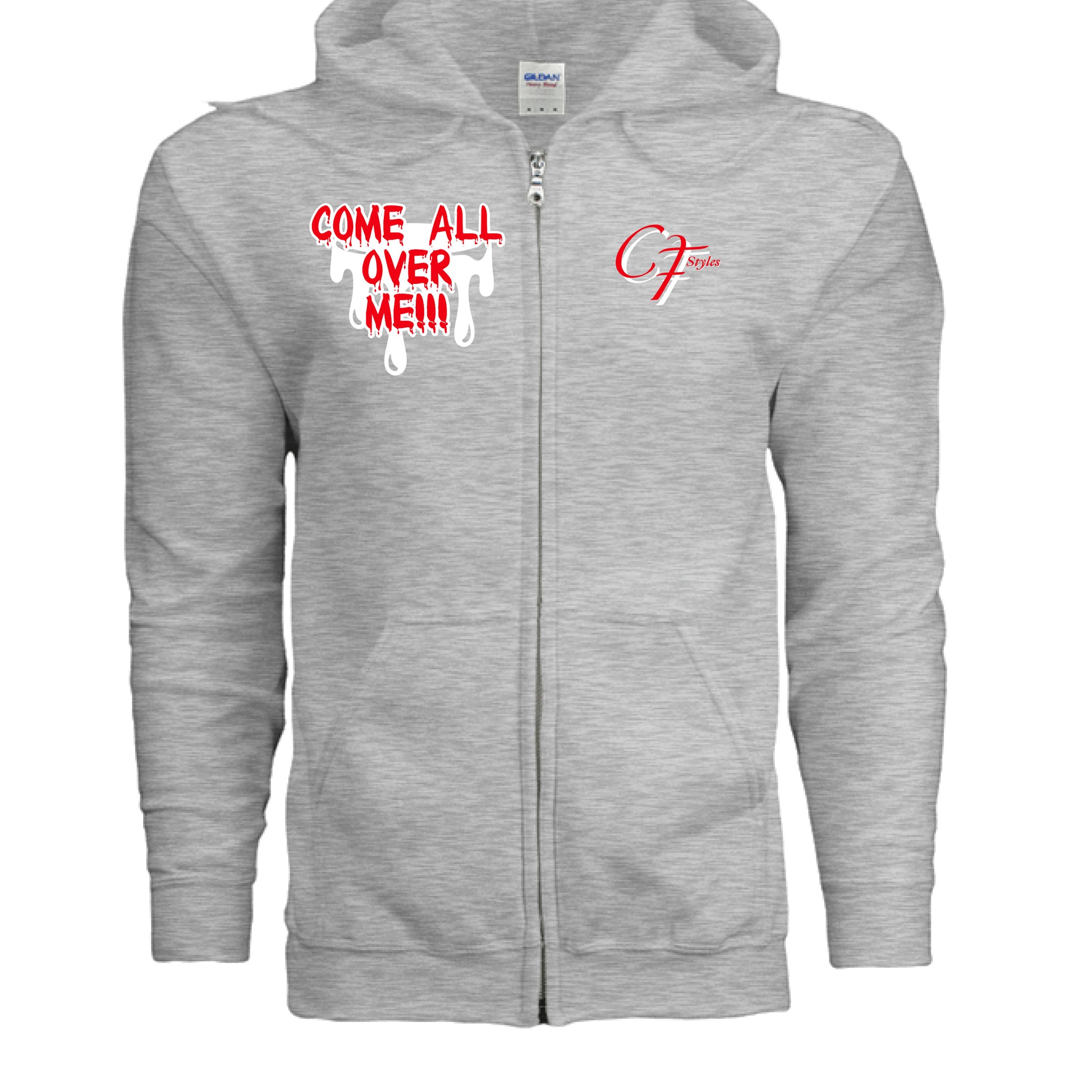 ASH - FRONT